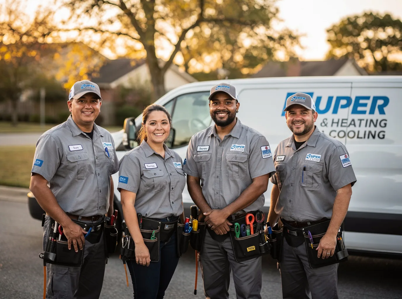 Hvac Repair company in Baskerville, VA