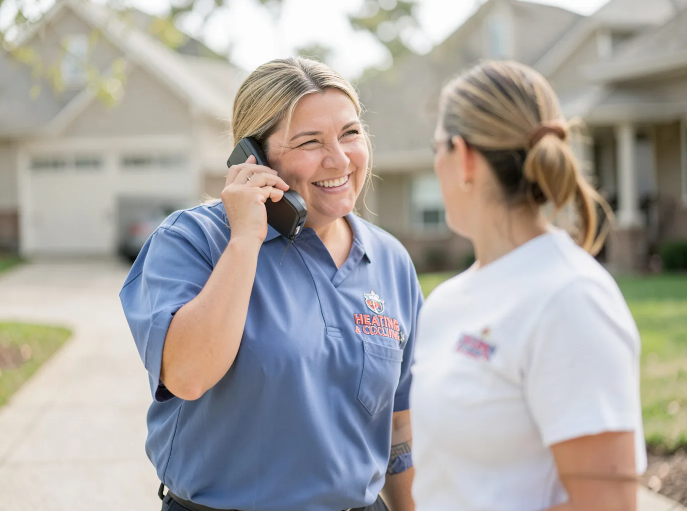 Hvac Repair Baskerville, VA FAQs